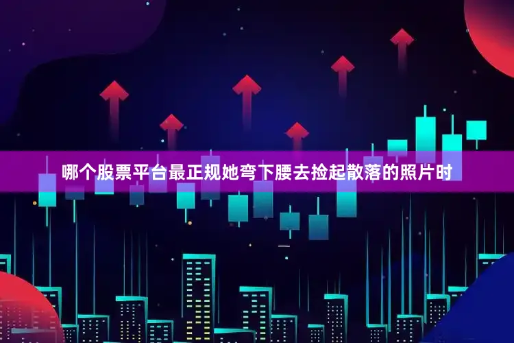 哪个股票平台最正规她弯下腰去捡起散落的照片时