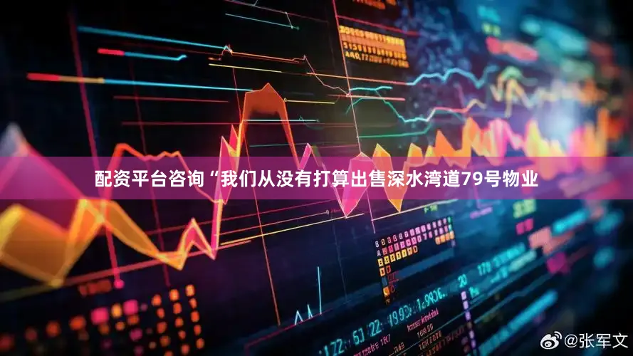 配资平台咨询“我们从没有打算出售深水湾道79号物业